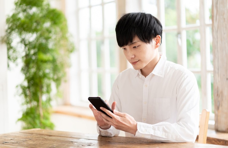 ご自身名義のスマホが持てます。スカイセブンモバイル岡山店